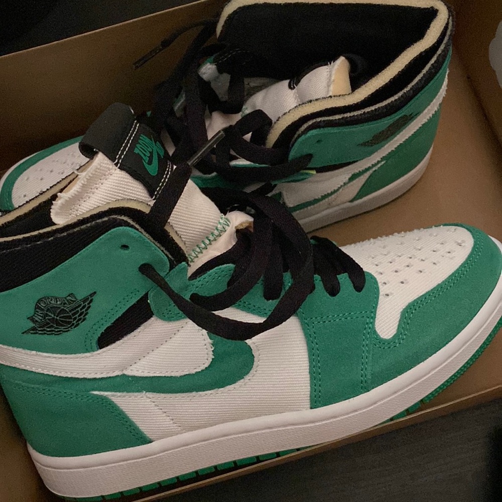 AIR JORDAN 1 ZOOM AIR COMFORT 8